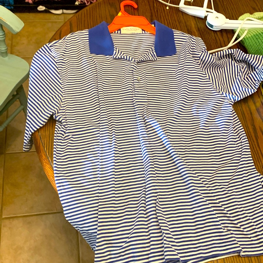 Men XL polo shirt